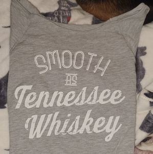 Smooth as Tennessee whiskey